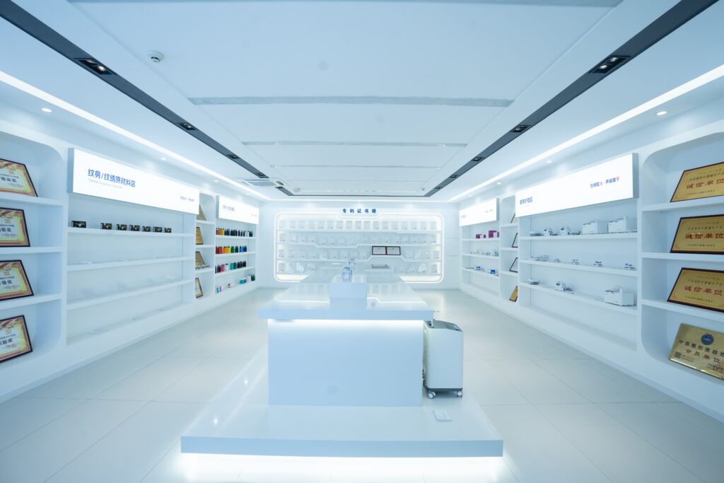 ISO 13485 Certified PMU Needle Factory