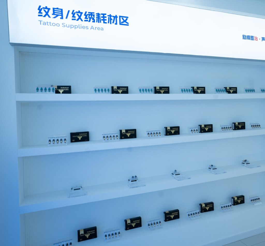 OEM Needles & Cartridges