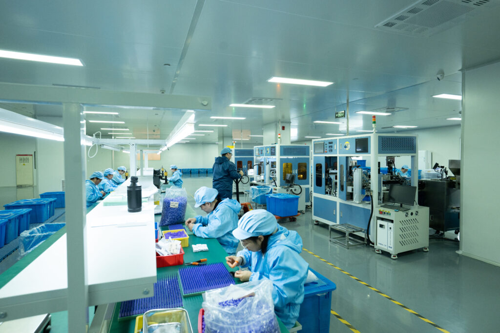 Medical-Grade PMU & Tattoo Factory