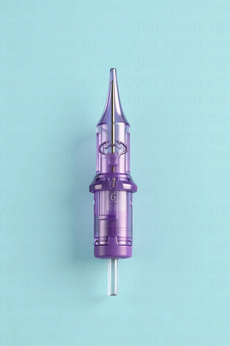 Disposable Tattoo PMU Needle Catridges