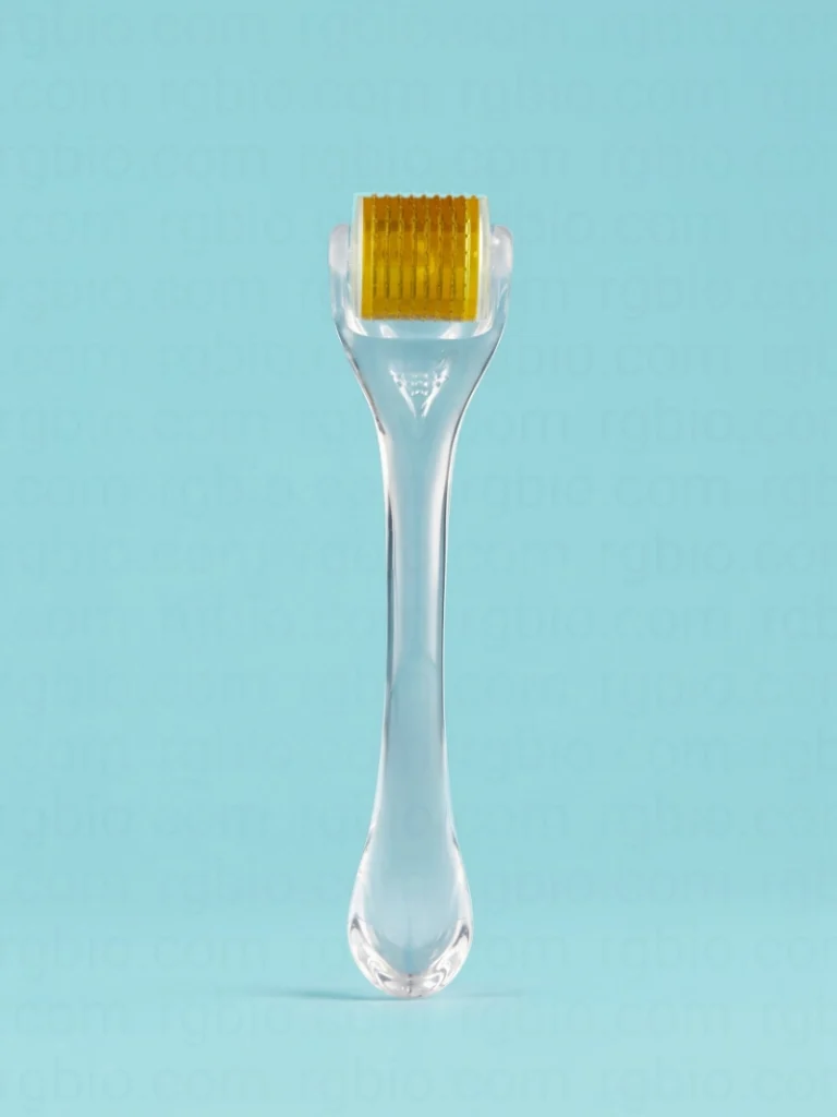 Professional Disposable Sterile 192-Pin Non-Detachable Derma Roller