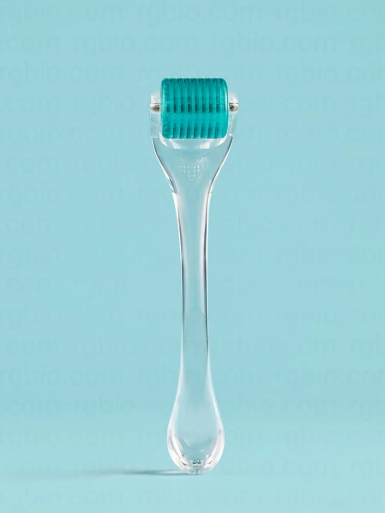 Professional Disposable Sterile 192-Pin Non-Detachable Derma Roller