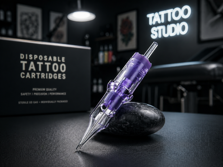 Why Disposable Tattoo Cartridges Dominate the Market