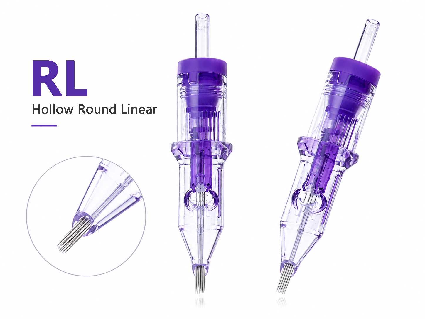 Hollow Round Liner