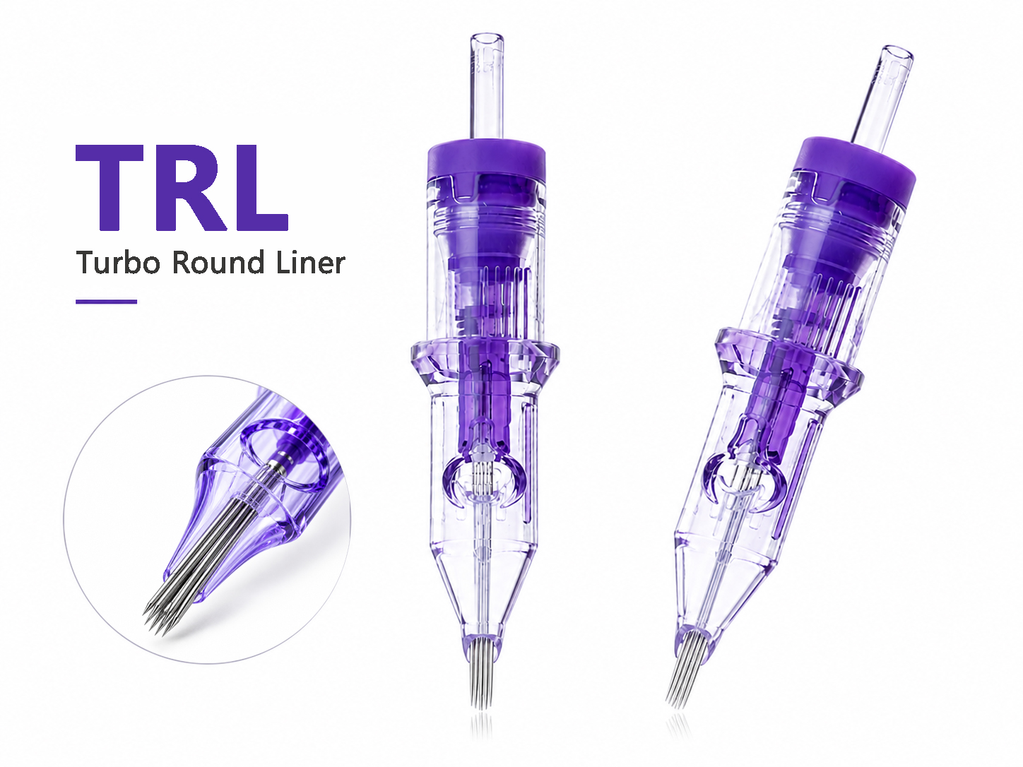 Turbo Round Liner