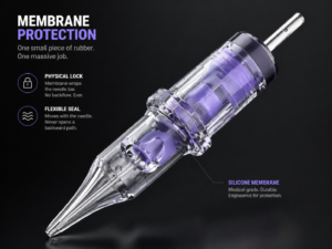 Why Membrane Tattoo Cartridges Matter for Safety