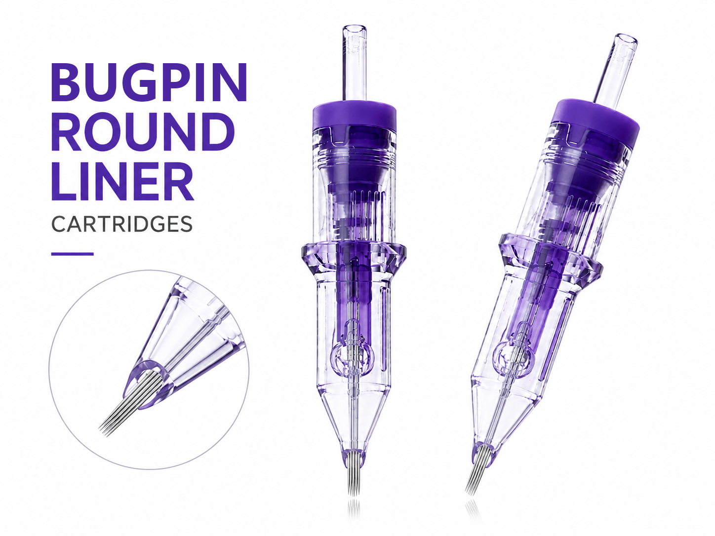 Bugpin Round Liner