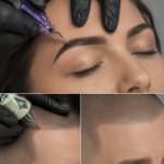 0801RL- Fine lines, microblading, SMP