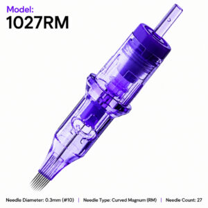 1027RM tattoo needle cartridge