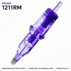 1211RM tattoo needle cartridge