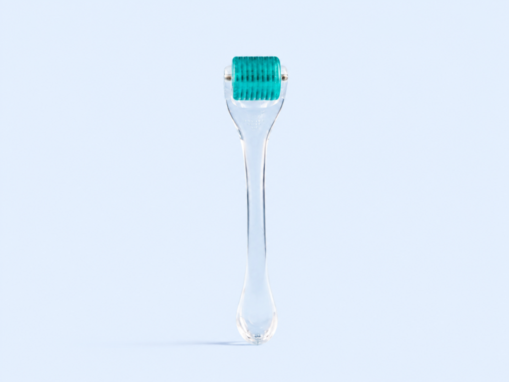 PMU needle cartridges and derma rollers