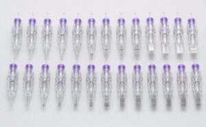 Tattoo Needle Cartridges Size Chart Explained